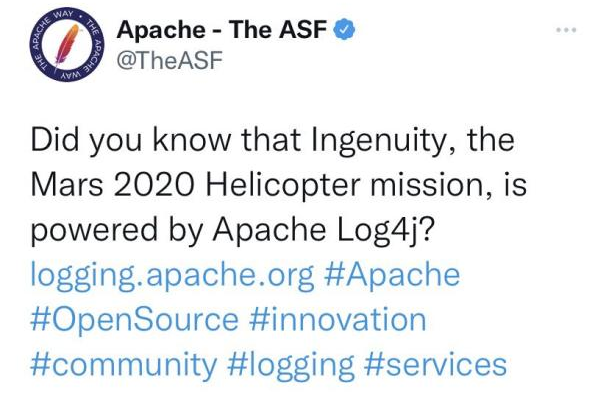 Apache Log4j 突發(fā)核彈級別安全漏洞，如何確保系統(tǒng)安全？