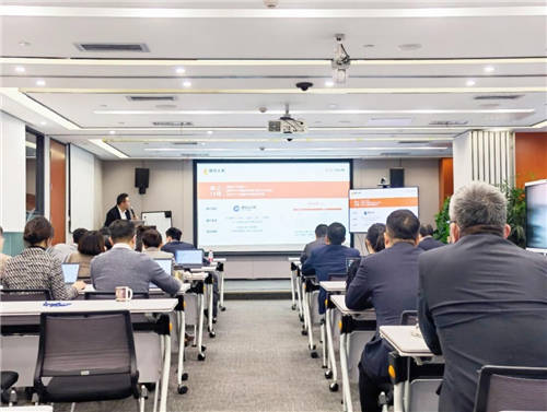 弘璣首席技術官周?。篟PA高效賦能企業(yè)數(shù)字化轉型