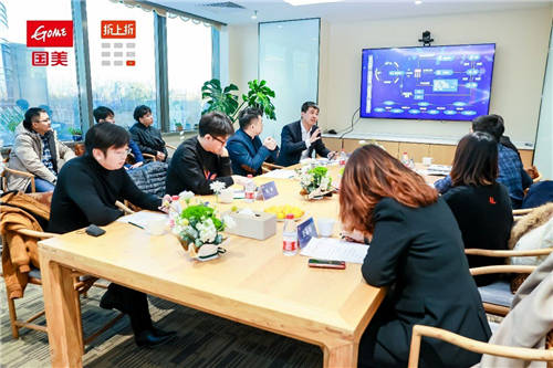 品牌實現(xiàn)新零售新營銷的出路在哪里？ 國美折上折第二期企業(yè)家品牌沙龍