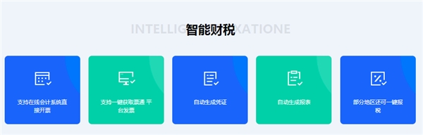 票通：從紙票到電票，數字化為智慧稅務賦能