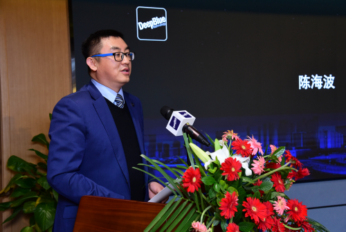 讓健康走進(jìn)“千家萬戶”，深蘭科技AI生理健康檢測儀-扁鵲系統(tǒng)發(fā)布