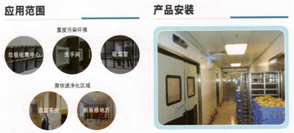移動凈化設(shè)備怎么選？百屋純告訴您