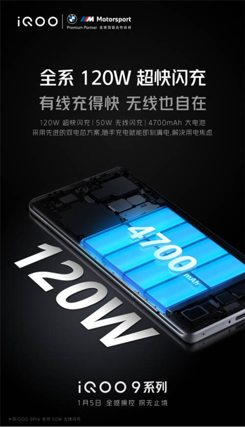 iQOO 9 Pro再次交出全能旗艦表現(xiàn)！性能、充電、屏幕全面提升