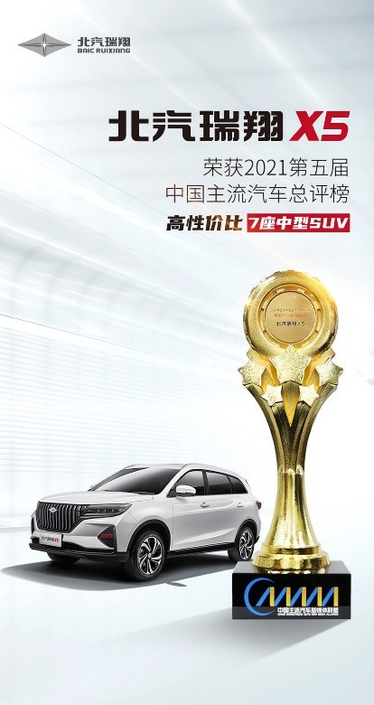 工信部目錄發(fā)現(xiàn)一家新車企，北汽瑞翔有何背景，實(shí)力又如何？