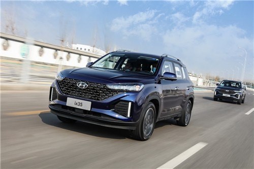 北京現代ix35對比日產逍客 誰才是地表最強家用SUV?