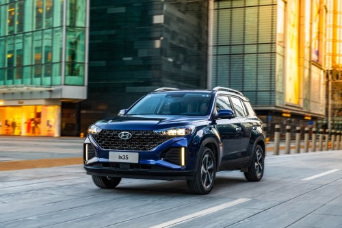 北京現代ix35對比日產逍客 誰才是地表最強家用SUV?
