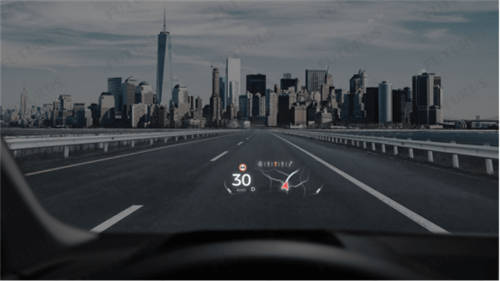 AR HUD加速上車，融合恐成最大難點
