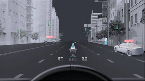 AR HUD加速上車，融合恐成最大難點