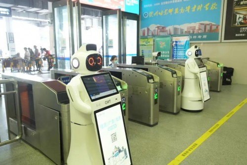 把好春運(yùn)防疫第一關(guān)，中智衛(wèi)安科技護(hù)航2022春運(yùn)出行