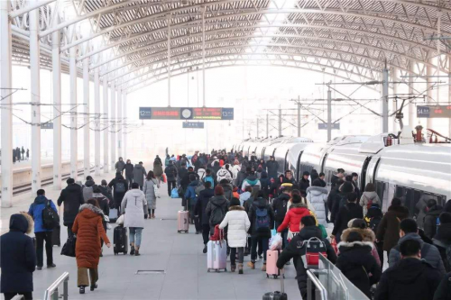 把好春運(yùn)防疫第一關(guān)，中智衛(wèi)安科技護(hù)航2022春運(yùn)出行