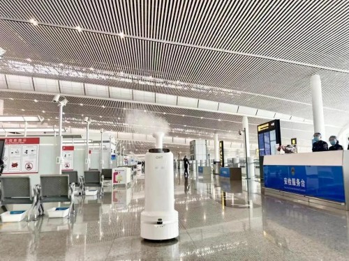 把好春運(yùn)防疫第一關(guān)，中智衛(wèi)安科技護(hù)航2022春運(yùn)出行