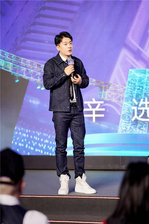 熱衷公益的辛巴辛有志，堅守多樣性原則見成效