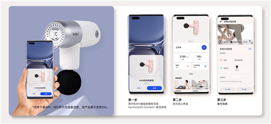 春節(jié)回家怕變胖？鴻蒙智聯(lián)幫你和肉肉說(shuō)拜拜