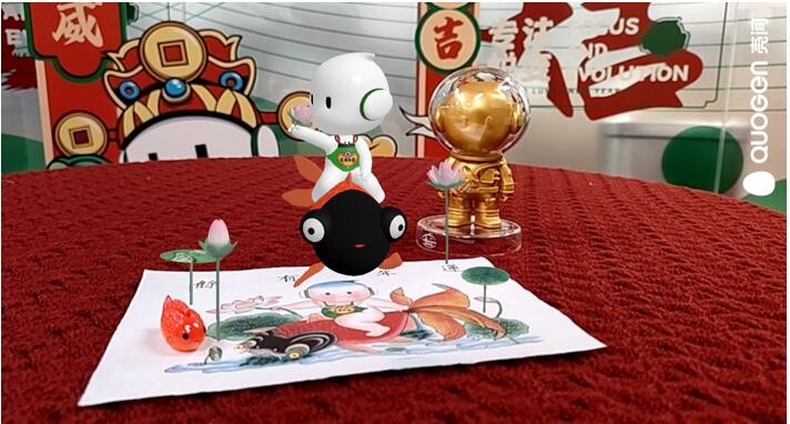 OPPO 2022年新春禮盒發(fā)布，由非遺傳承人創(chuàng)作、結(jié)合了AR科技！