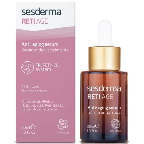 抗老精華合集：雅頓、蘭蔻、妮維雅、植物醫(yī)生、sesderma，全年都可用！
