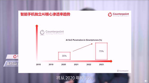 獨立APU核心才是趨勢！聯(lián)發(fā)科天璣9000實力證明AI已成看家本領(lǐng)