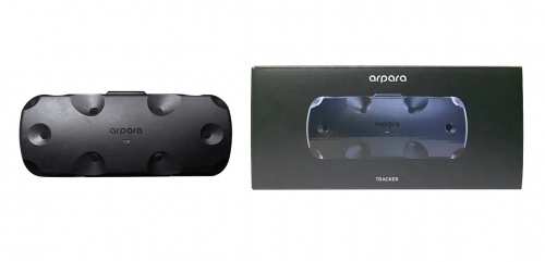arpara Tracker首批發(fā)貨，適配SteamVR定位系統(tǒng)，尊享頂流PC VR體驗