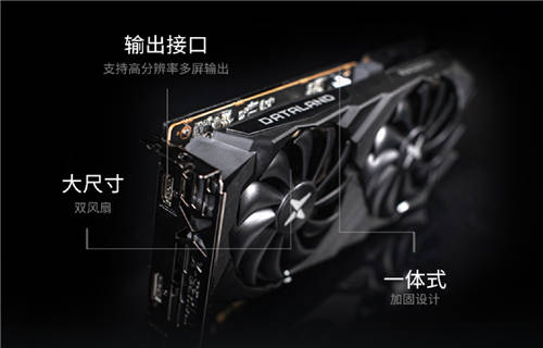 5力全開，迪蘭RX 6500XT X戰(zhàn)將上架