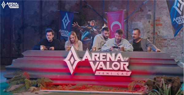 出海六年熱度不減，Arena of Valor 傳說對(duì)決再奪全球多地月活冠軍
