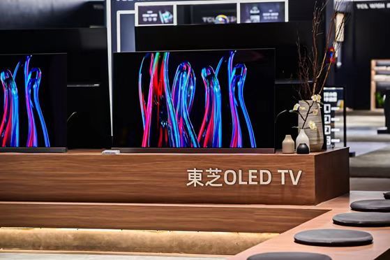 東芝品牌煥新收獲成效，牢占日本電視市場(chǎng)第一地位