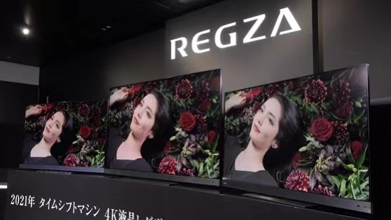東芝品牌煥新收獲成效，牢占日本電視市場(chǎng)第一地位