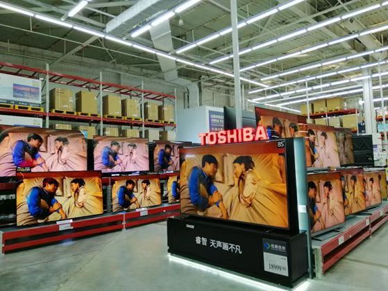 東芝品牌煥新收獲成效，牢占日本電視市場(chǎng)第一地位