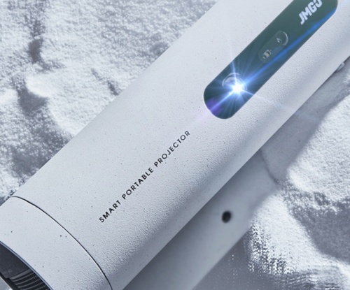 堅(jiān)果投影×OPPO IoT：強(qiáng)強(qiáng)聯(lián)合，帶來不一樣的便攜投影新體驗(yàn)
