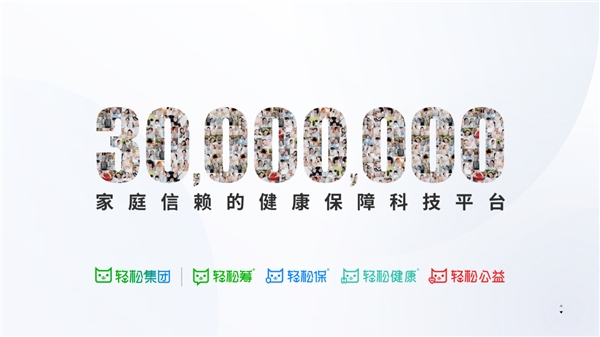 持續(xù)加碼保險科技創(chuàng)新，輕松集團輕松保嚴選再顯發(fā)展強勁力
