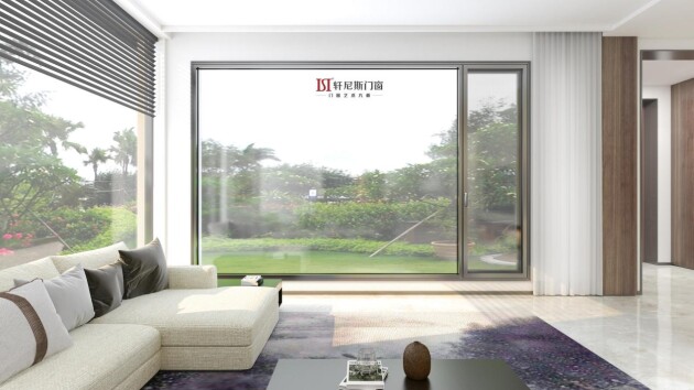 重磅消息，軒尼斯門窗入駐2022首屆中國家居云博展！