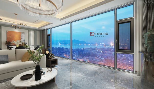 重磅消息，軒尼斯門窗入駐2022首屆中國家居云博展！