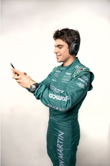 EPOS 與阿斯頓·馬丁 Aramco Cognizant Formula One 團隊合作推出首款同類型耳機