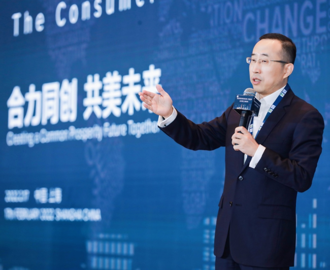 蒙牛盧敏放：中國乳業(yè)碳中和極具挑戰(zhàn)，需合力打造“凈零碳時代”