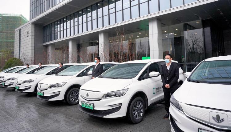 2021封面科技共享經(jīng)濟榜揭曉 曹操出行實力上榜