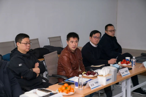 匯聚動能共創(chuàng)新未來，英特爾到訪攀升電腦
