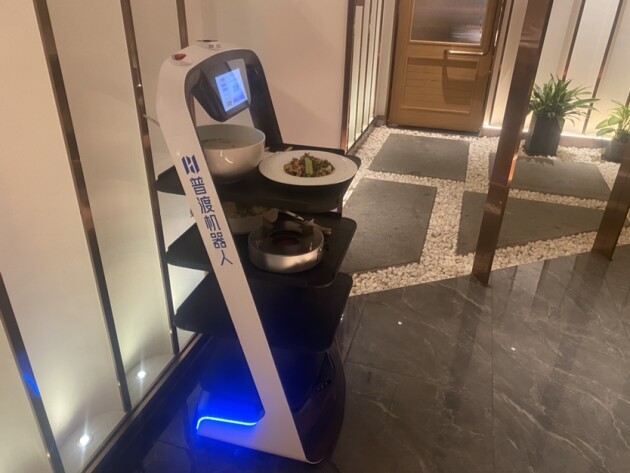 引入“歡樂送”，天津老牌湘菜餐廳吃出“潮”滋味