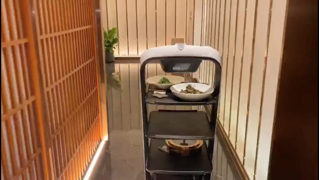 引入“歡樂送”，天津老牌湘菜餐廳吃出“潮”滋味