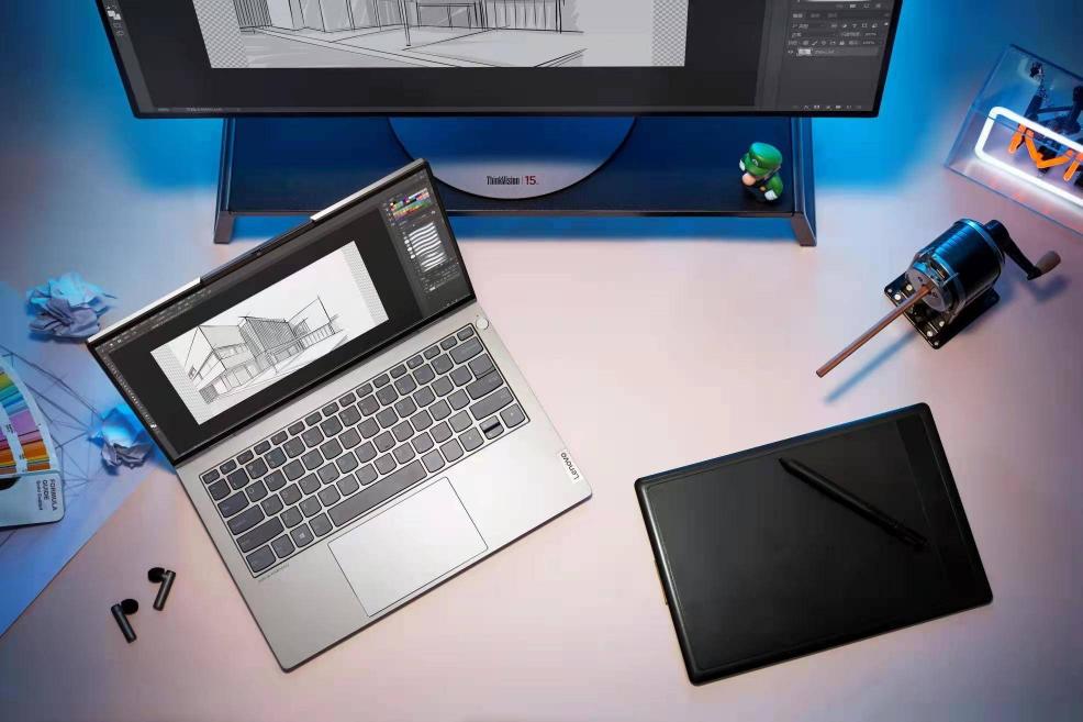 黃健翔空降聯(lián)想超級直播間，ThinkPad、ThinkBook、揚(yáng)天諸多爆款機(jī)型冰點價！