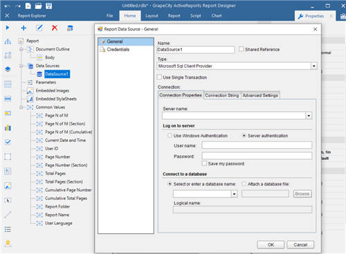 ActiveReports V16.0 新版本發(fā)布，報表設(shè)計能力全面提升
