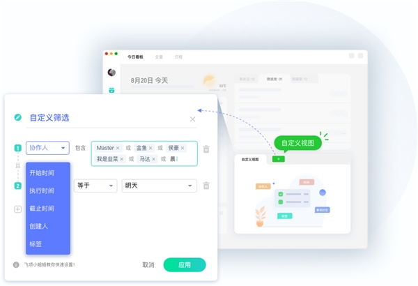 為什么你的團隊?wèi)猩⑿实?？那是因為你沒有找準(zhǔn)目標(biāo)管理工具！