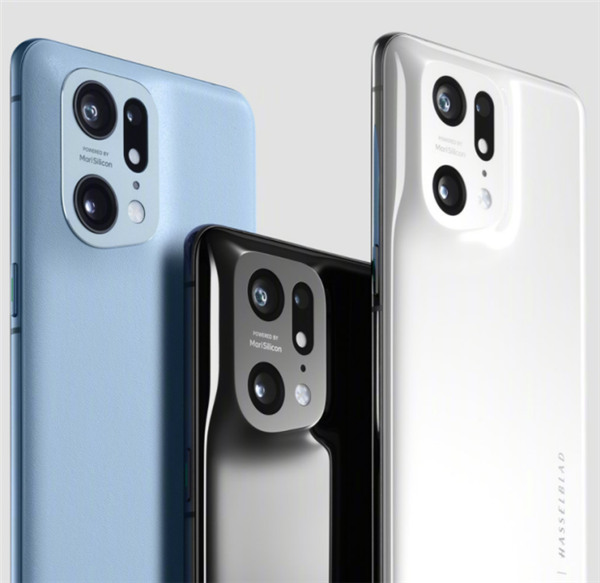 首次搭載自研芯片馬里亞納X，OPPO Find X5系列正式發(fā)布