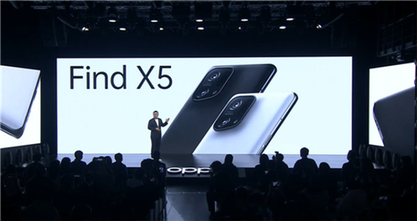 首次搭載自研芯片馬里亞納X，OPPO Find X5系列正式發(fā)布