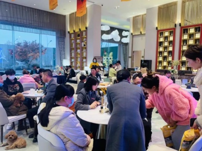 奧園鉚足“虎勁”奮戰(zhàn)開(kāi)局，沖刺返鄉(xiāng)置業(yè)潮