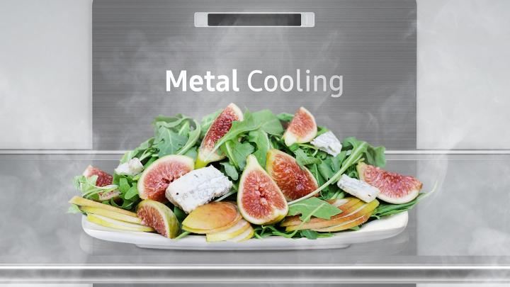 小確幸，由美食開啟，Samsung BESPOKE系列冰箱幫你留住生活幸福感