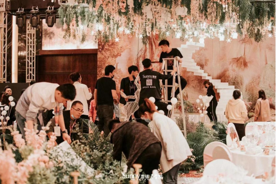 十年磨一劍，百合佳緣旗下Sunny喜鋪商學(xué)院全新升級(jí)