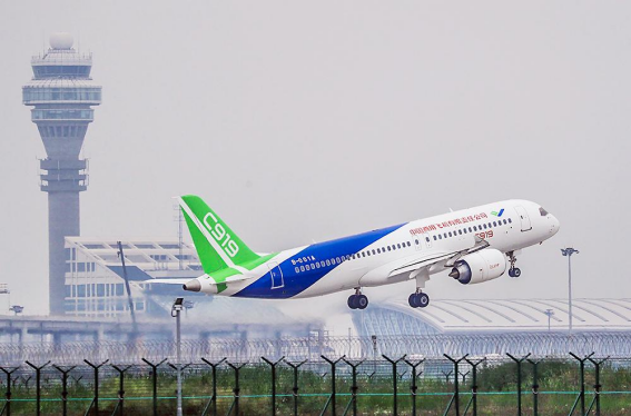 C919即將交付，曹春曉、王華明院士在抖音開講，科普大飛機背后硬核科技