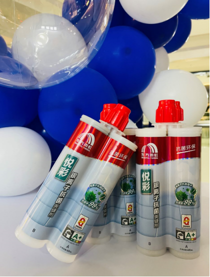 中國美縫劑10大品牌排行榜揭曉，東方雨虹榜上有名