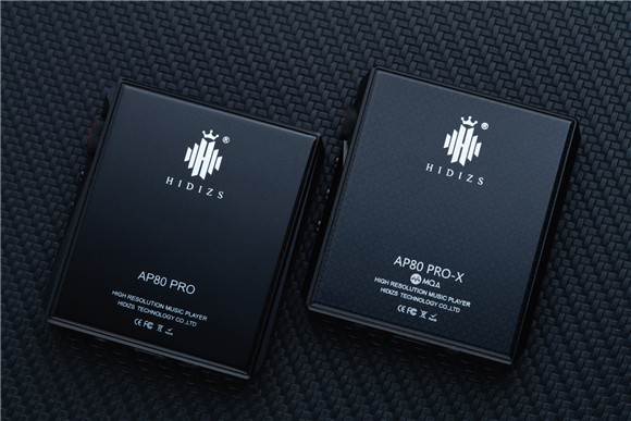 非同小可，海帝思AP80 Pro-X平衡無損MQA音樂播放器