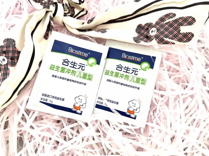 合生元益生菌好不好？安全有效的給力選擇，值得種草