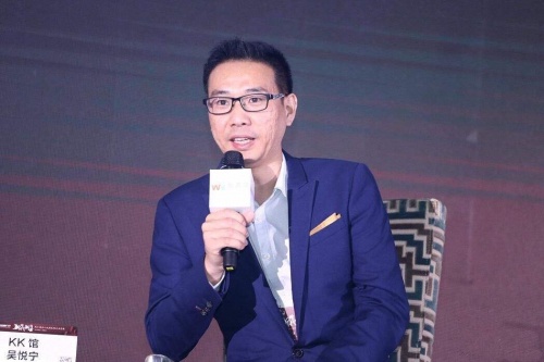 KK集團吳悅寧精準定位，創(chuàng)新帶來消費新感受