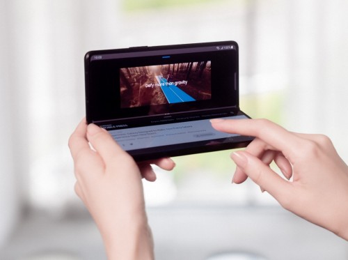 7.6英寸超大真全面屏，三星Galaxy Z Fold3 5G帶來極致視聽體驗